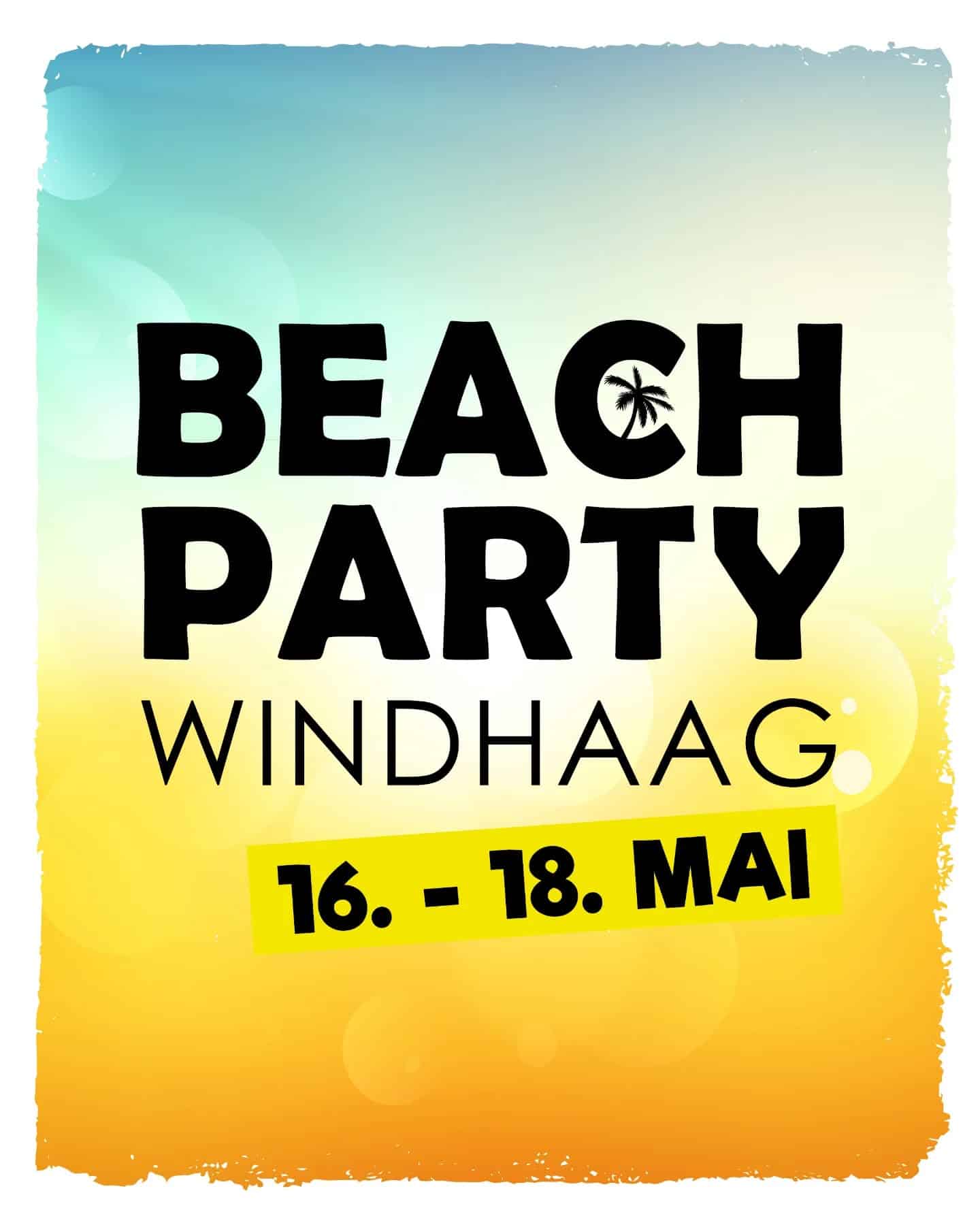 Beachparty Windhaag bei Perg 2025